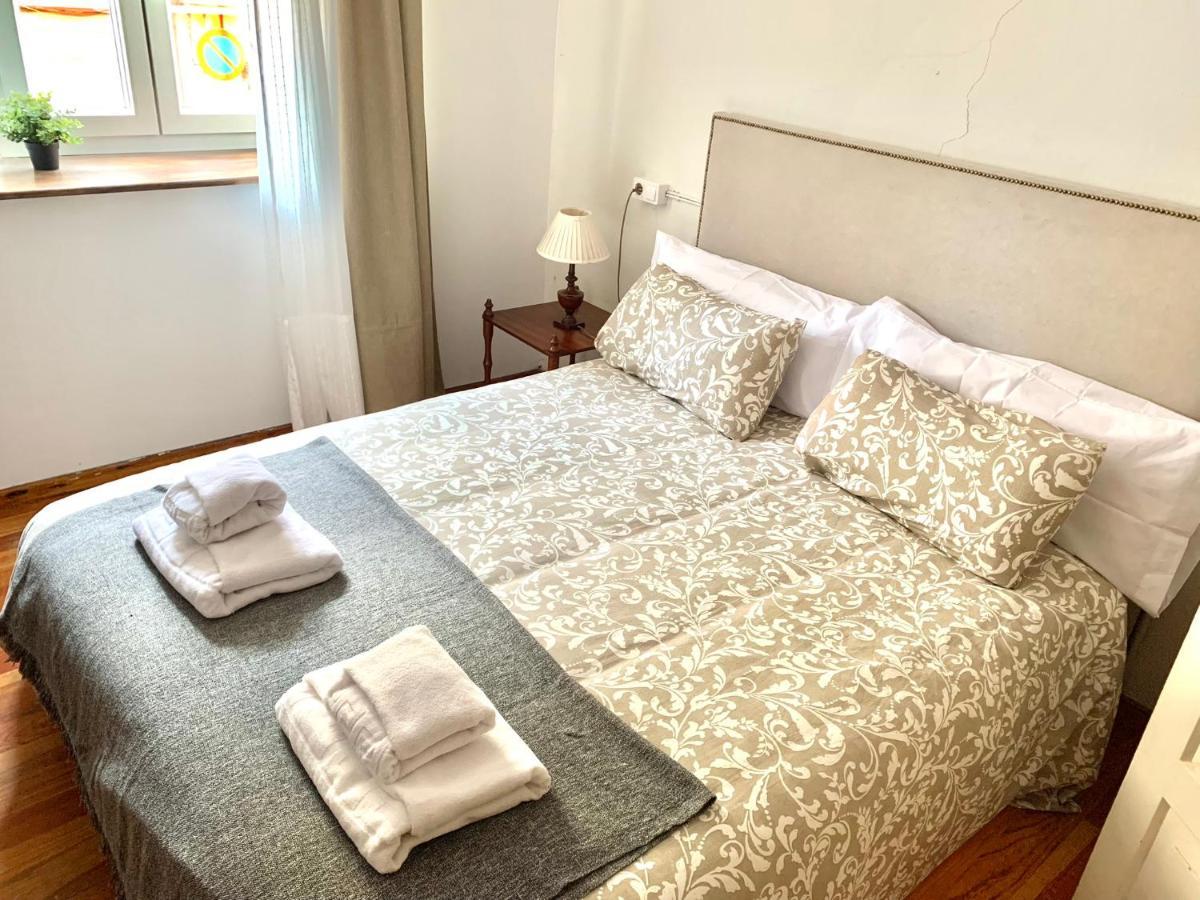 Casa Moi. Ribadesella Centro. Apartment Ngoại thất bức ảnh